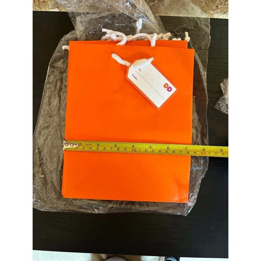 7 Dunkin Donut Gift Bags